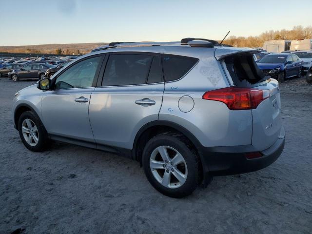 Photo 2 from auction – 2014 TOYOTA RAV4 XLE with VIN JTMRFREV4ED074116
