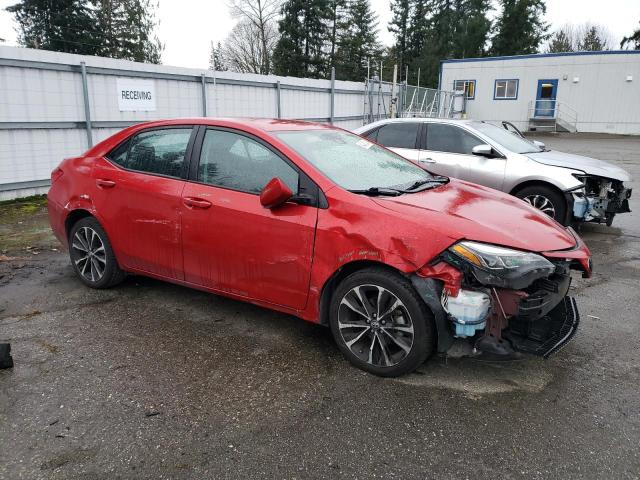 Photo 4 from auction – 2019 TOYOTA COROLLA L with VIN 5YFBURHEXKP934211
