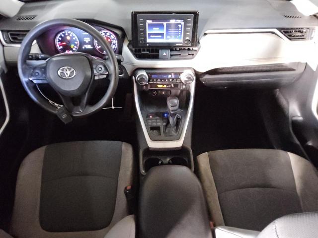 Photo 8 from auction – 2020 TOYOTA RAV4 XLE with VIN 2T3P1RFV3LC074419
