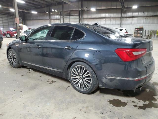 Photo 2 from auction – 2014 KIA CADENZA PR with VIN KNALN4D70E5124466