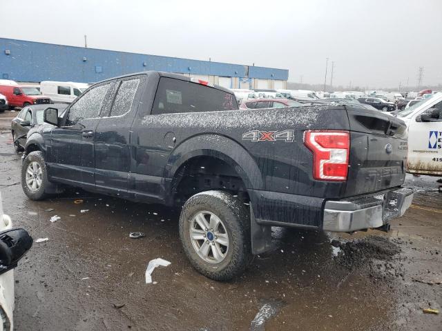 Photo 2 from auction – 2018 FORD F150 SUPER with VIN 1FTEX1EP2JKG08606