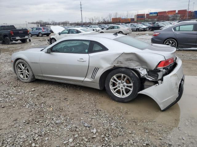 Photo 2 from auction – 2015 CHEVROLET CAMARO LT with VIN 2G1FD1E31F9112384