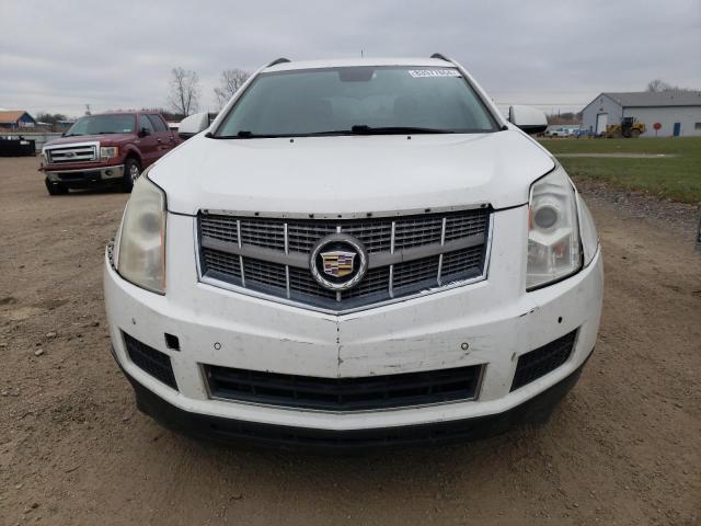 Photo 5 from auction – 2012 CADILLAC SRX with VIN 3GYFNGE36CS560037