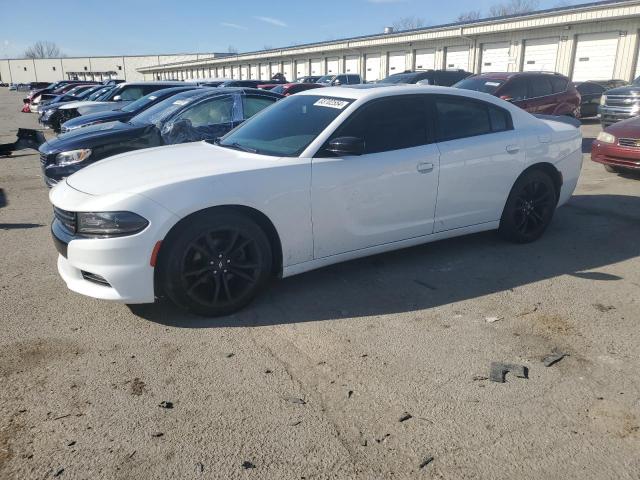 DODGE CHARGER SX 2017 with VIN 2C3CDXHG2HH576356 - Photo from auction