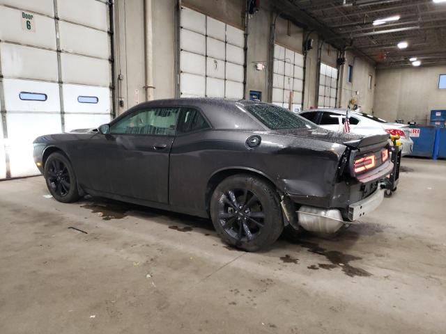 Photo 2 from auction – 2021 DODGE CHALLENGER with VIN 2C3CDZGG6MH607387