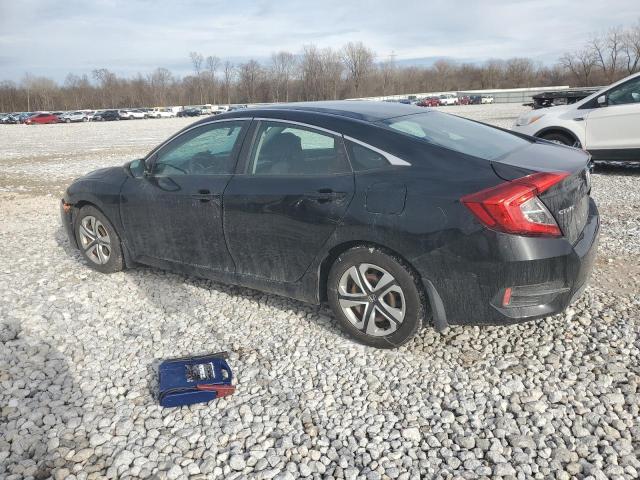 Photo 2 from auction – 2016 HONDA CIVIC LX with VIN 19XFC2F50GE035655