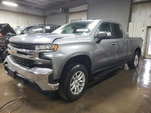 Photo 1 from auction – 2020 CHEVROLET SILVERADO with VIN 1GCRYDED4LZ136098