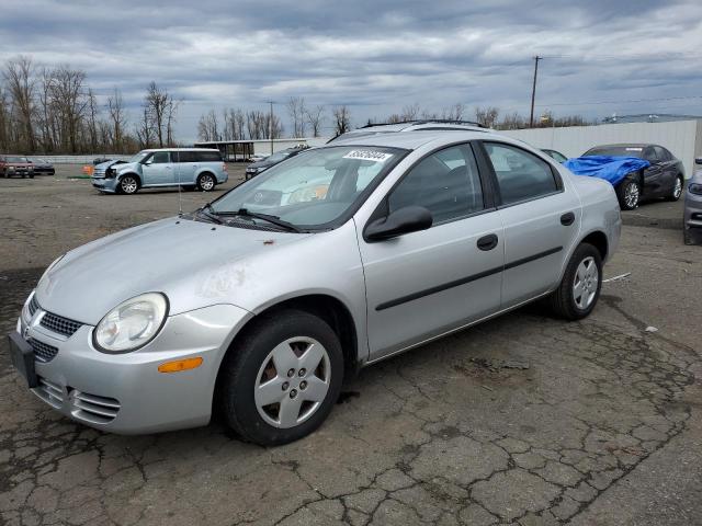 DODGE NEON BASE 2004 with VIN 1B3ES26C64D539980 - Photo from auction