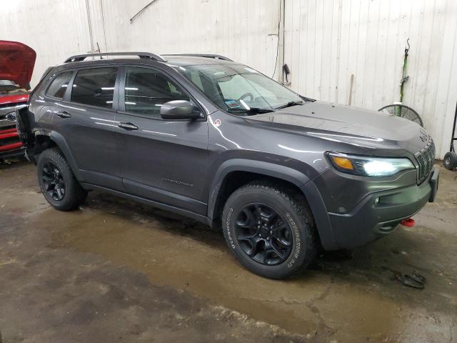 Photo 4 from auction – 2020 JEEP CHEROKEE T with VIN 1C4PJMBX0LD509838