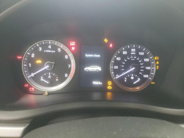 Photo 9 from auction – 2019 HYUNDAI SONATA LIM with VIN 5NPE34AF6KH792698