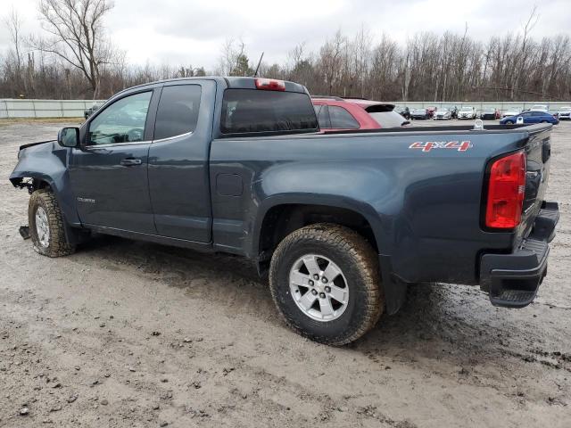 Photo 2 from auction – 2019 CHEVROLET COLORADO with VIN 1GCHTBEA8K1142259