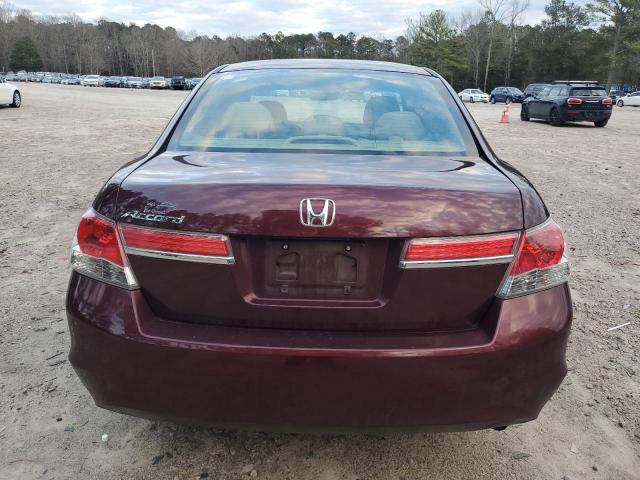 Photo 6 from auction – 2012 HONDA ACCORD EX with VIN 1HGCP2F78CA116264