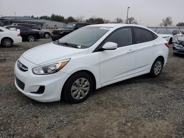 HYUNDAI ACCENT SE 2016 with VIN KMHCT4AE0GU980138 - Photo from auction