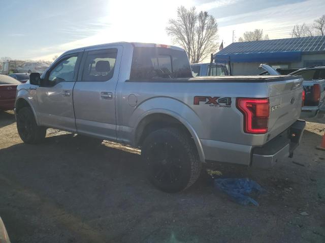 Photo 2 from auction – 2015 FORD F150 SUPER with VIN 1FTEW1EG6FKE84768
