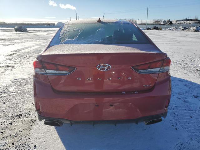 Photo 6 from auction – 2019 HYUNDAI SONATA LIM with VIN 5NPE34AF2KH789281