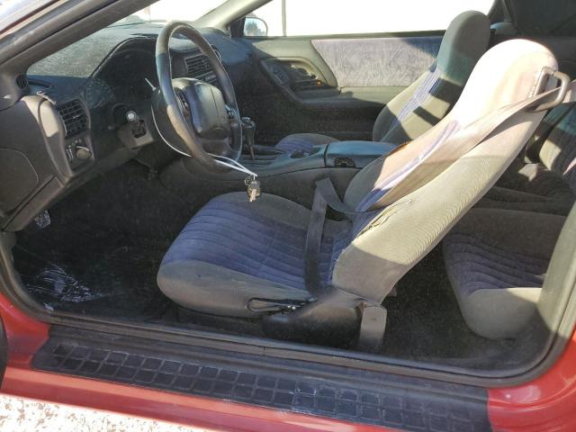 Photo 7 from auction – 2001 CHEVROLET CAMARO with VIN 2G1FP32K012144453