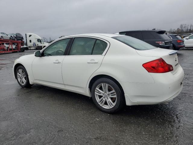 Photo 2 from auction – 2011 INFINITI G37 with VIN JN1CV6AR9BM353768