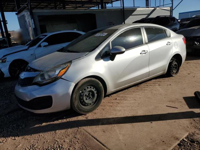 KIA RIO LX 2014 z numerem VIN KNADM4A32E6336708 - Zdjęcie z aukcji