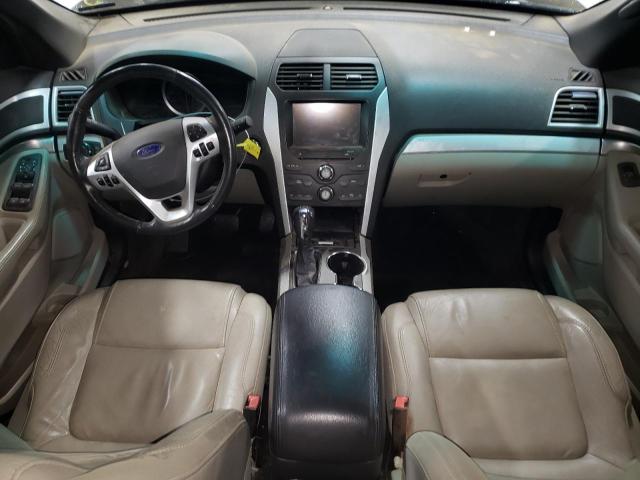 Photo 8 from auction – 2015 FORD EXPLORER X with VIN 1FM5K8D86FGC14131