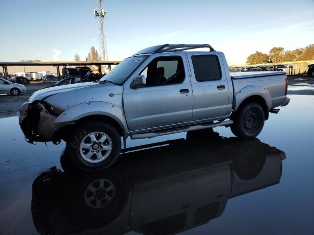 Photo 1 from auction – 2001 NISSAN FRONTIER C with VIN 1N6ED27T61C347884