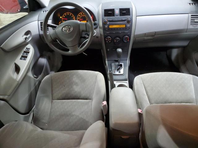 Photo 8 from auction – 2009 TOYOTA COROLLA BA with VIN JTDBL40E59J003017