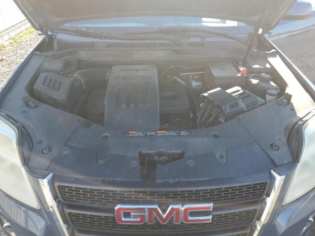 Photo 11 from auction – 2011 GMC TERRAIN SL with VIN 2CTFLREC0B6454837