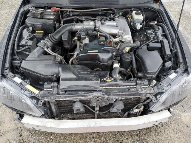 Photo 11 from auction – 2003 LEXUS IS 300 with VIN JTHBD192730064689