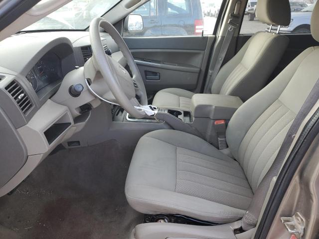 Photo 7 from auction – 2005 JEEP GRAND CHER with VIN 1J4GR48K65C715740