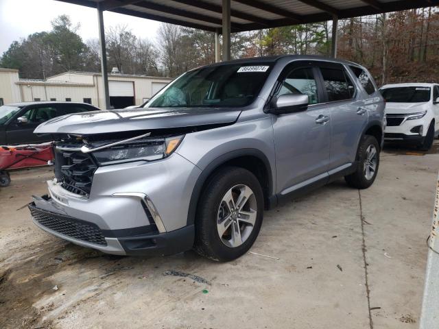 Photo 1 from auction – 2023 HONDA PILOT EXL with VIN 5FNYG2H55PB006396