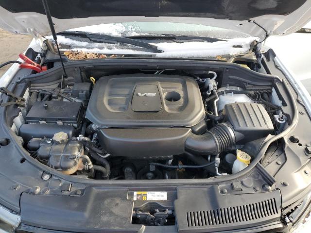 Photo 12 from auction – 2018 DODGE DURANGO GT with VIN 1C4RDHDG5JC226469