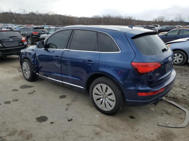 Photo 2 from auction – 2013 AUDI Q5 PREMIUM with VIN WA1C8AFP5DA019220