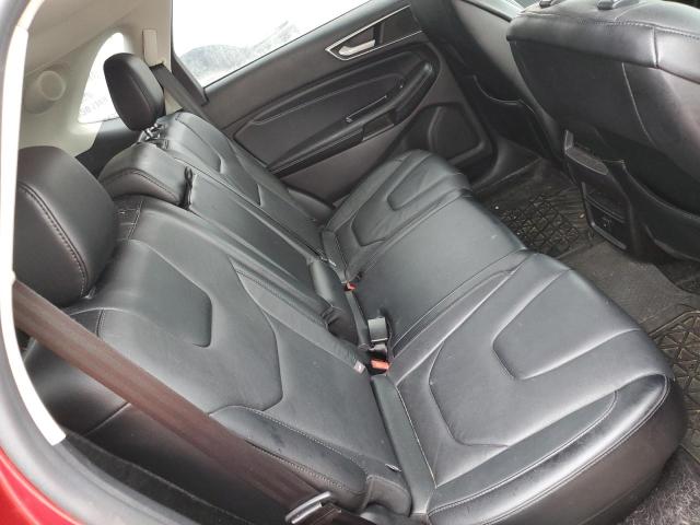 Photo 10 from auction – 2016 FORD EDGE TITAN with VIN 2FMPK4K95GBB12941