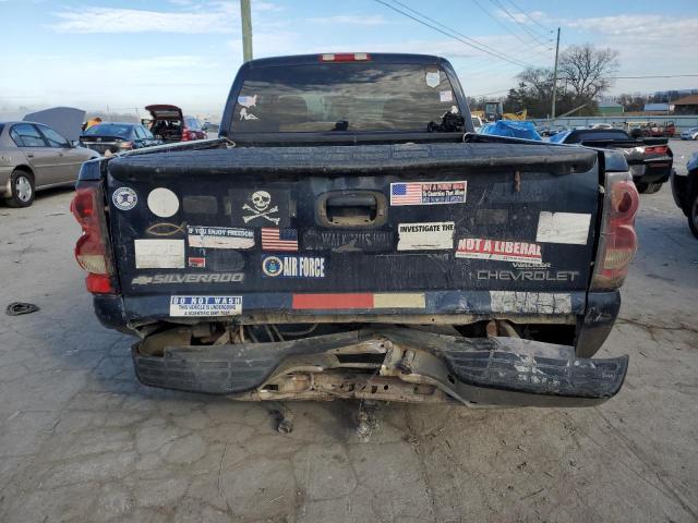 Photo 6 from auction – 2005 CHEVROLET SILVERADO with VIN 2GCEC19T651172397