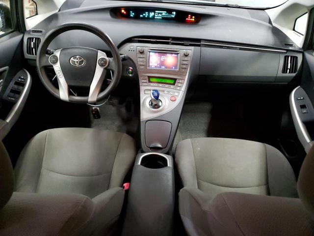 Photo 8 from auction – 2012 TOYOTA PRIUS with VIN JTDKN3DUXC5393053