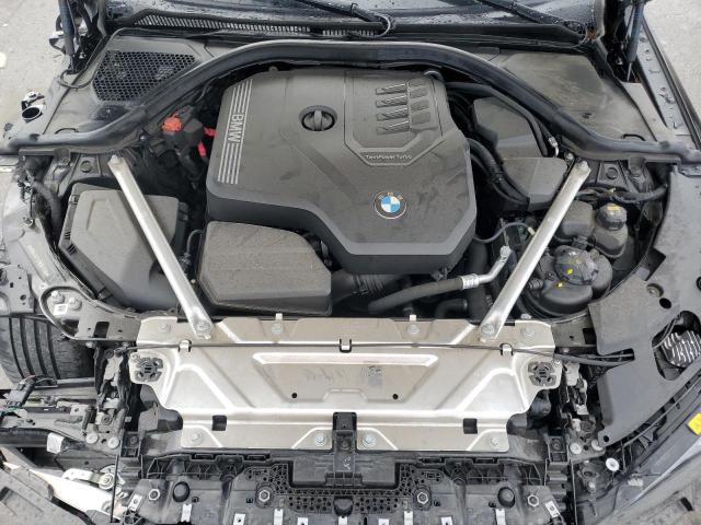 Photo 11 from auction – 2022 BMW 430XI with VIN WBA43AT07NCH77310