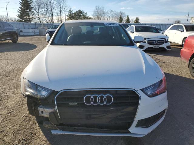Photo 5 from auction – 2015 AUDI A4 PREMIUM with VIN WAUDFCFL6FN001519