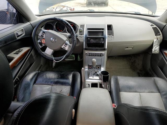 Photo 8 from auction – 2007 NISSAN MAXIMA SE with VIN 1N4BA41E17C829228