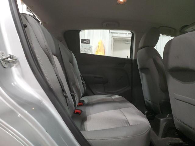 Photo 10 from auction – 2020 CHEVROLET SONIC with VIN 1G1JG6SB4L4117586
