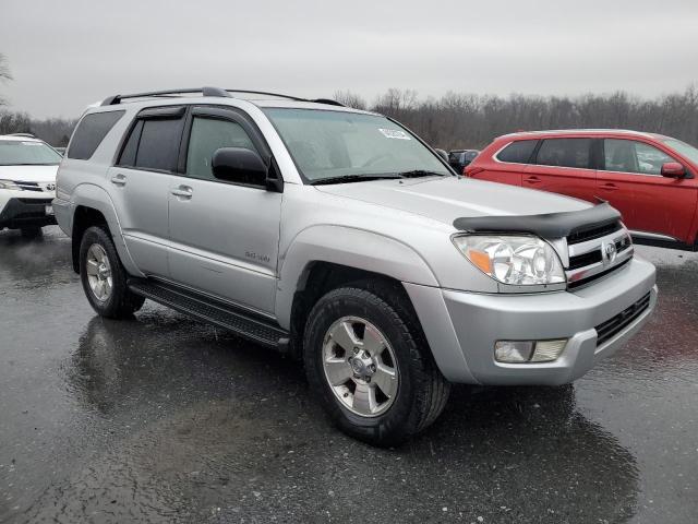 Photo 4 from auction – 2005 TOYOTA 4RUNNER SR with VIN JTEBT14RX58022204