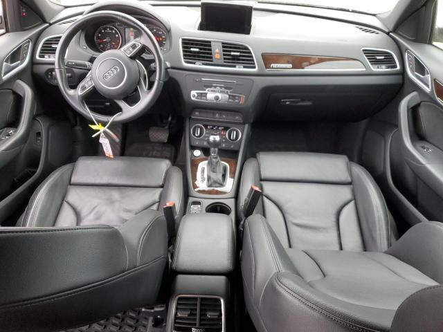 Photo 8 from auction – 2018 AUDI Q3 PREMIUM with VIN WA1JCCFS9JR016212