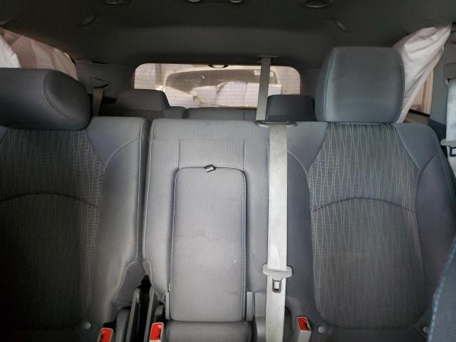 Photo 10 from auction – 2017 CHEVROLET TRAVERSE L with VIN 1GNKRFED3HJ202311