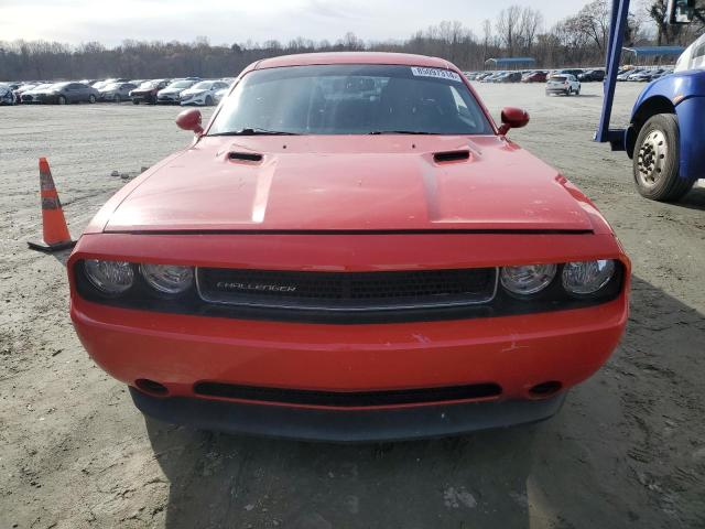 Photo 5 from auction – 2014 DODGE CHALLENGER with VIN 2C3CDYAG6EH110943