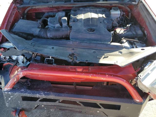 Photo 12 from auction – 2015 TOYOTA 4RUNNER SR with VIN JTEZU5JR0F5097780