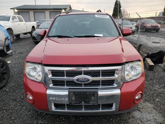 Photo 5 from auction – 2009 FORD ESCAPE LIM with VIN 1FMCU94729KB86537