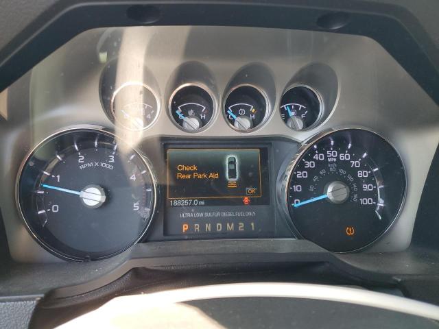 Photo 9 from auction – 2015 FORD F250 SUPER with VIN 1FT7W2BT7FEC78289