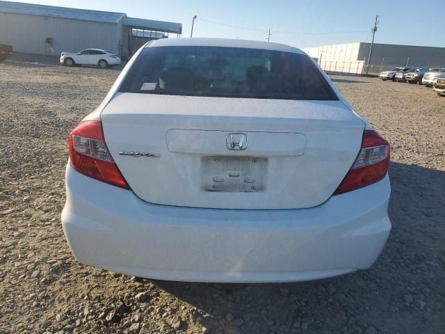Photo 6 from auction – 2012 HONDA CIVIC LX with VIN 19XFB2F59CE018494
