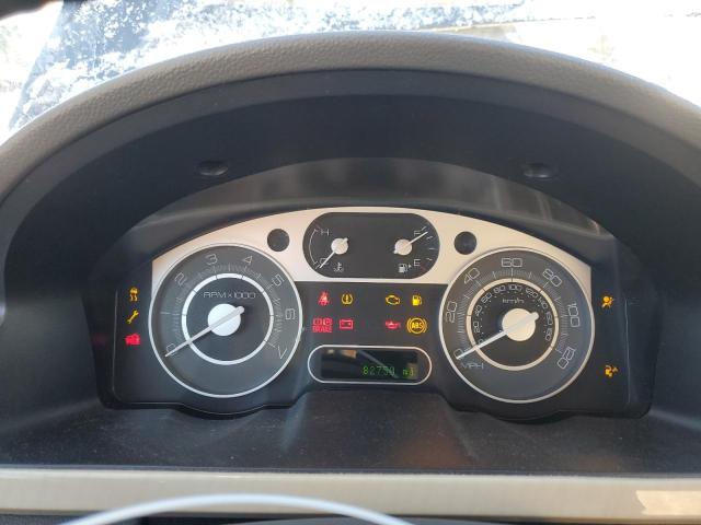 Photo 9 from auction – 2008 MERCURY SABLE PREM with VIN 1MEHM43W88G604654