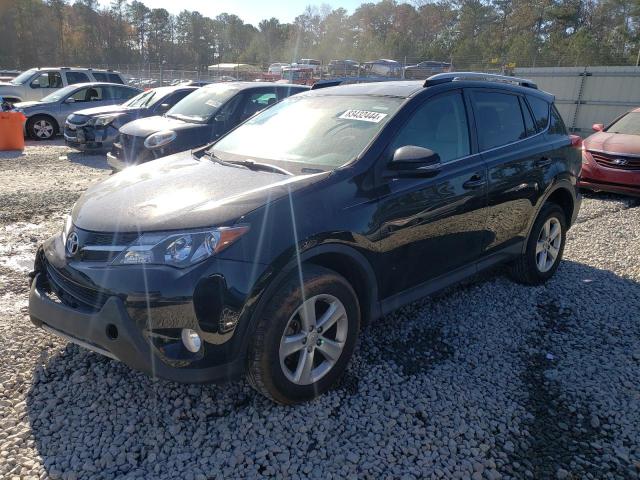 TOYOTA RAV4 XLE 2014 with VIN 2T3WFREV4EW088619 - Photo from auction