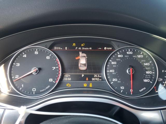Photo 9 from auction – 2012 AUDI A7 PRESTIG with VIN WAUSGAFC1CN003571