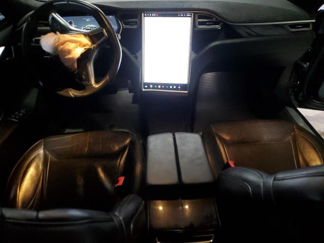 Photo 8 from auction – 2016 TESLA MODEL S with VIN 5YJSA1E2XGF151610